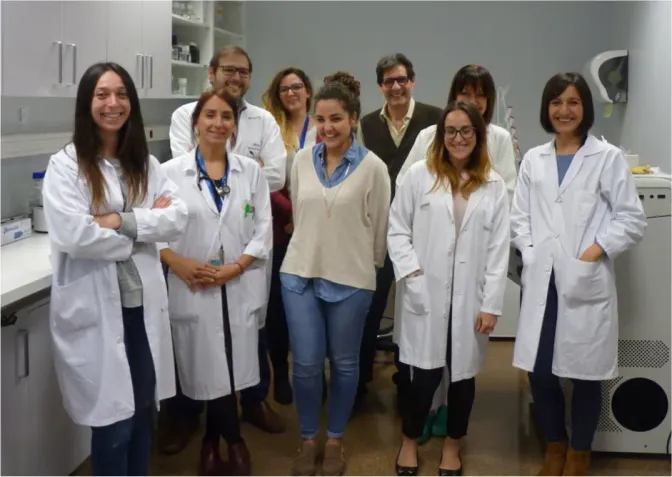 El grupo REEM del Hospital La Fe de Valencia diseña un modelo para predecir la discapacidad en pacientes con Esclerosis Múltiple