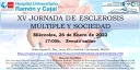 La unidad de EM del hospital Ramón y Cajal organiza la XV Jornada de Esclerosis Múltiple y Sociedad