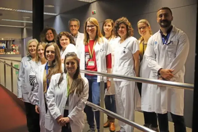 Entrevista a la Dra. Aina Teniente con motivo del Día Internacional de la Mujer y la Niña en la ciencia