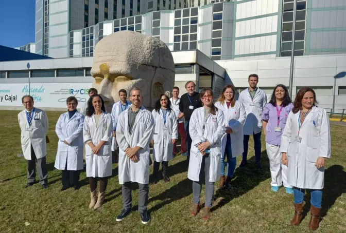 Emcare: una nueva aplicación que nace para monitorizar la EM de forma extrahospitalaria y que ha sido desarrollada por investigadores del grupo REEM del Hospital Ramón y Cajal
