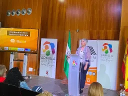 El IPBLN y la REEM participan en el Día Mundial de la Esclerosis Múltiple