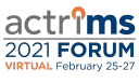 Actrims2021, congreso americano de esclerosis múltiple, del 25 al 27 de febrero